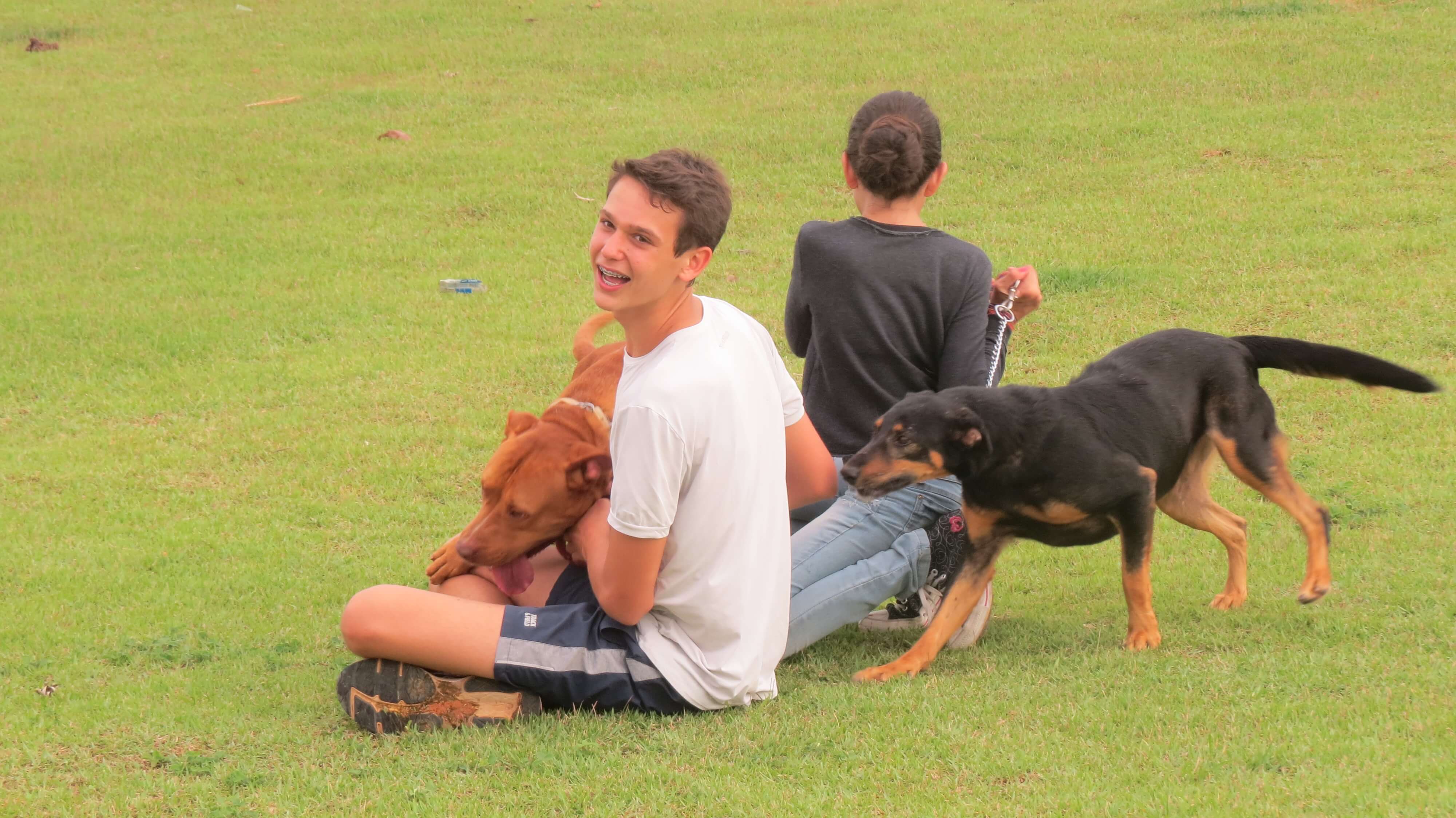 Caminhada Solidária